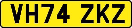 VH74ZKZ