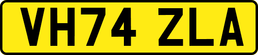 VH74ZLA