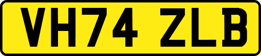 VH74ZLB