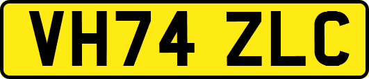 VH74ZLC