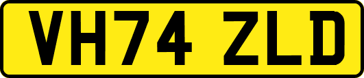 VH74ZLD