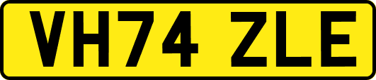 VH74ZLE