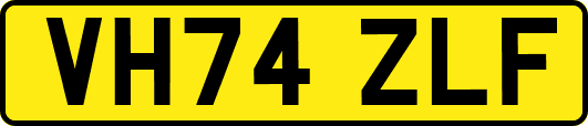 VH74ZLF