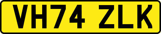 VH74ZLK