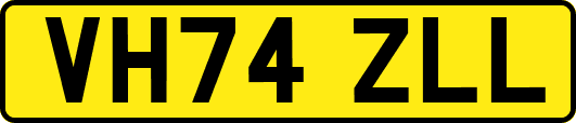 VH74ZLL