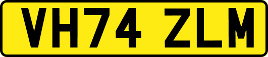 VH74ZLM