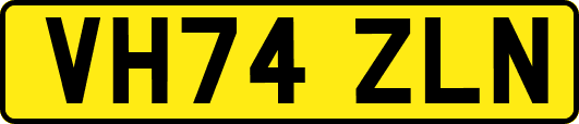 VH74ZLN