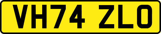 VH74ZLO