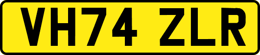 VH74ZLR