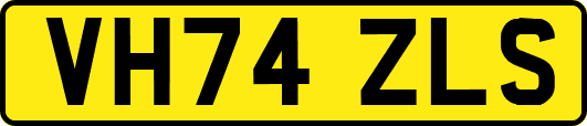 VH74ZLS