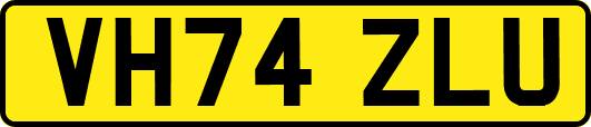 VH74ZLU