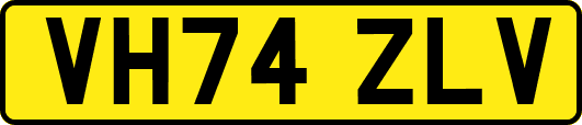 VH74ZLV