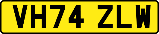 VH74ZLW