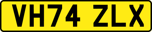 VH74ZLX