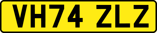 VH74ZLZ
