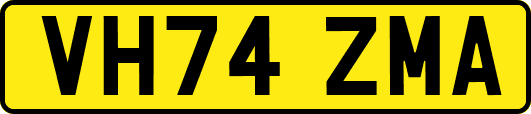 VH74ZMA