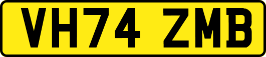 VH74ZMB
