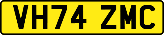 VH74ZMC