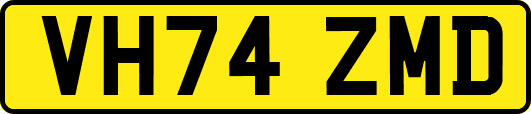 VH74ZMD