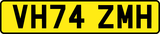 VH74ZMH