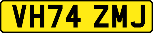 VH74ZMJ