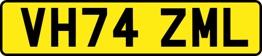 VH74ZML