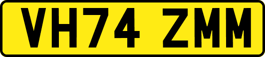 VH74ZMM