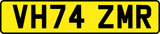 VH74ZMR