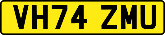 VH74ZMU