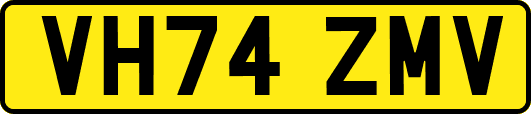 VH74ZMV