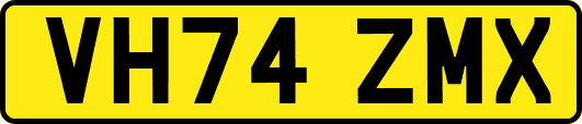 VH74ZMX