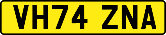 VH74ZNA