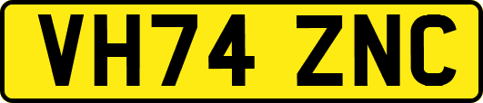 VH74ZNC