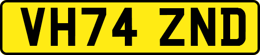 VH74ZND