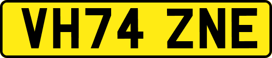 VH74ZNE
