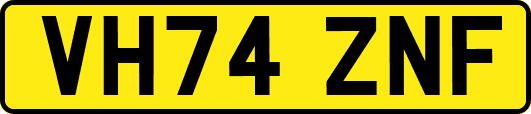VH74ZNF