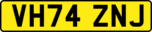 VH74ZNJ