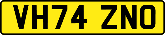 VH74ZNO