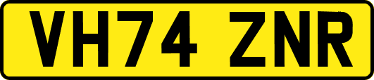 VH74ZNR