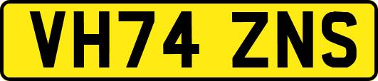 VH74ZNS