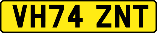VH74ZNT