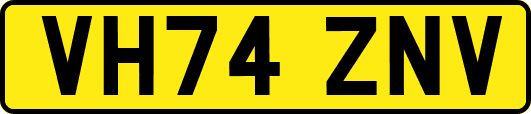 VH74ZNV