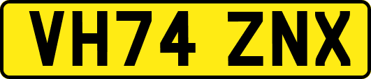 VH74ZNX