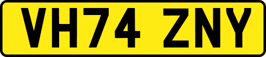 VH74ZNY