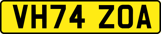 VH74ZOA