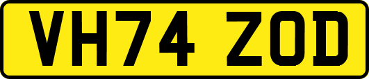 VH74ZOD