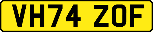 VH74ZOF