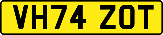 VH74ZOT