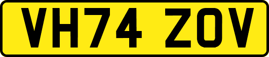 VH74ZOV