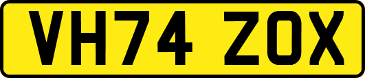 VH74ZOX